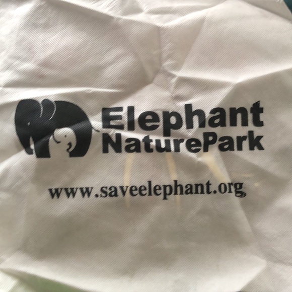 Elephant Nature Park Tote Bags - Picture 2 of 5